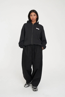 Huffer-Relax Zip Hoodie-tops-Mhor