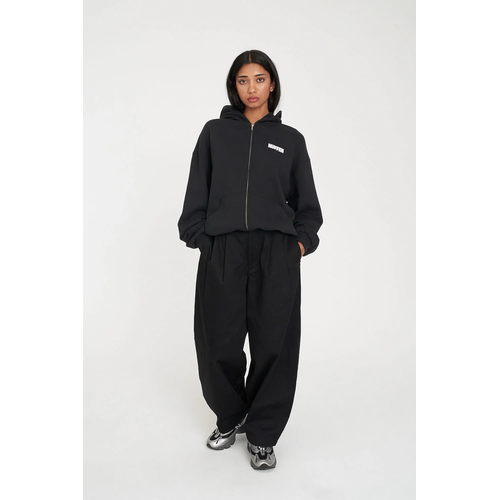 Huffer-Relax Zip Hoodie