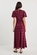 Georgia Zoe-Tram Maxi Dress
