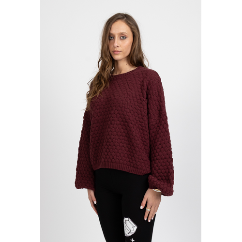 Federation-Honeycomb Knit