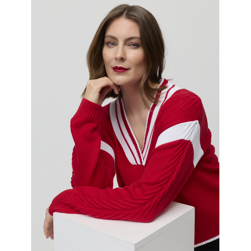 Marco Polo-Trackside Sweater