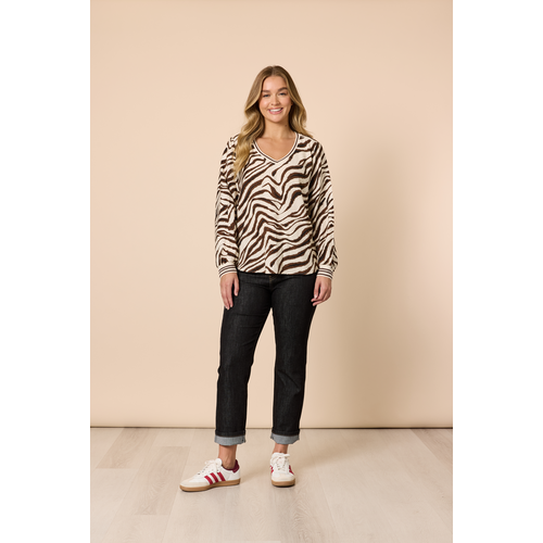 Threadz-Metropolitan Top