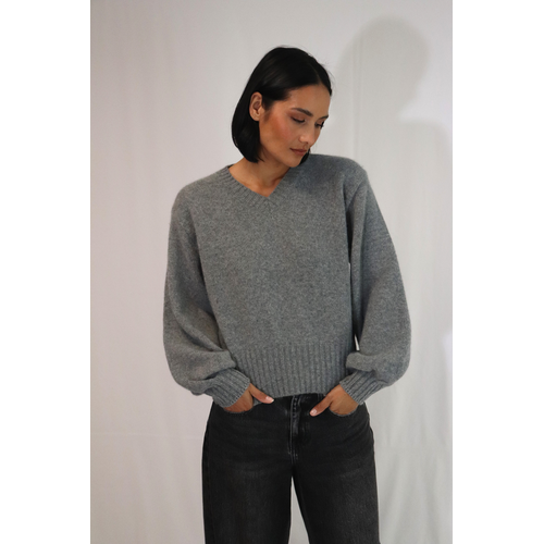 Tatano-Celia V-Neck Jumper