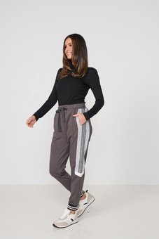 Caju-Tracksuit Pant-bottoms-Mhor