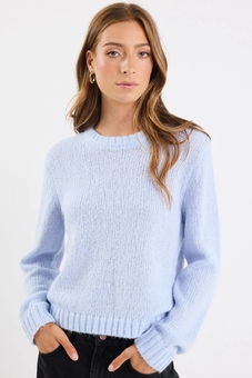 Among The Brave-Fluffy Jumper-tops-Mhor