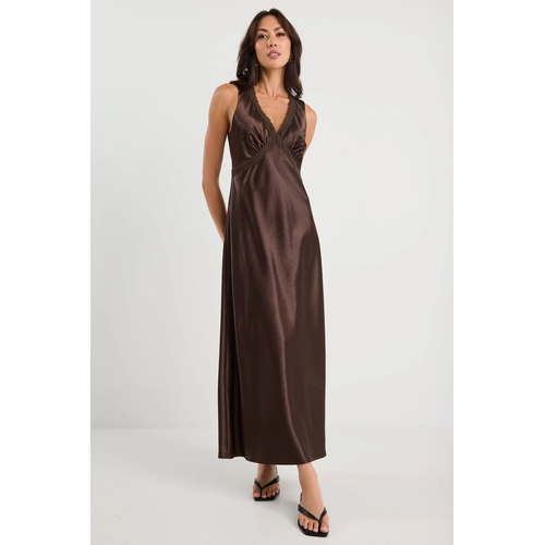 Georgia Zoe-Castle Maxi Dress