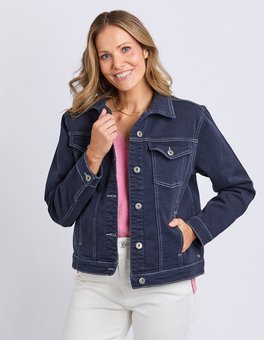 ELM-Tilly Jacket-tops-Mhor