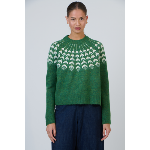 Olive & Julie-Jumper