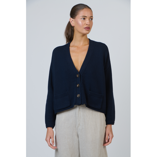Naturals-Cardi