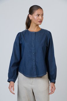 Naturals-100% Cotton Top-tops-Mhor