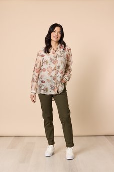 Gordon Smith-Arizona Print Shirt-tops-Mhor