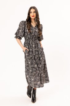 Seeking Lola-Echo Dress-brands-Mhor