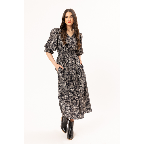 Seeking Lola-Echo Dress