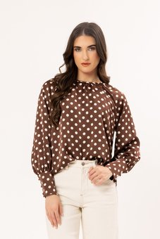 Leila & Luca-Centered Top-tops-Mhor