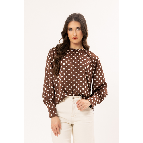 Leila & Luca-Centered Top