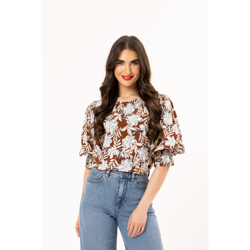 Seeking Lola-Magnificent Top