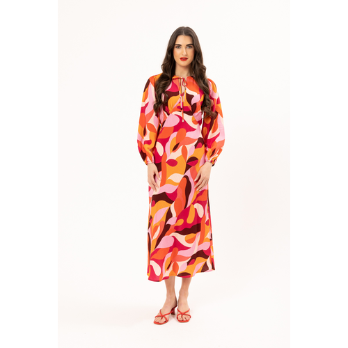 Seeking Lola-Elegant Dress