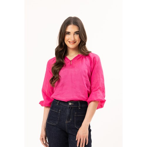 Leila & Luca-Jade Top