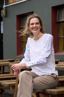 Charlie Jane-Thornbury Top-tops-Mhor