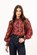 Leila & Luca-Soho Blouse