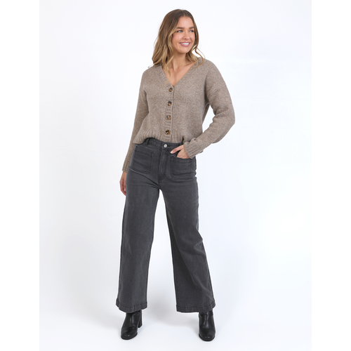 Foxwood-Sarah Wide Leg Jean