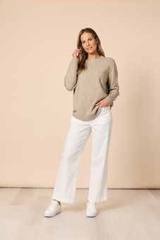 Clarity-Alpine Spot Knit-tops-Mhor