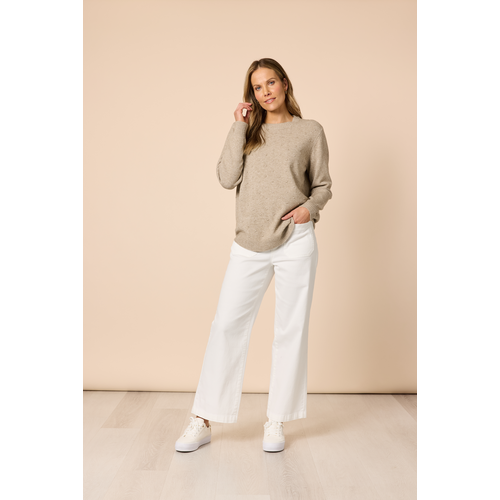 Clarity-Alpine Spot Knit