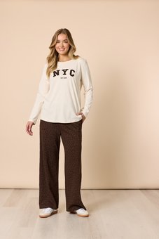 Threadz-The NYC Tee-tops-Mhor