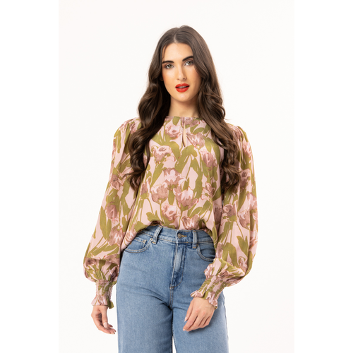 Leila & Luca-Havana Top