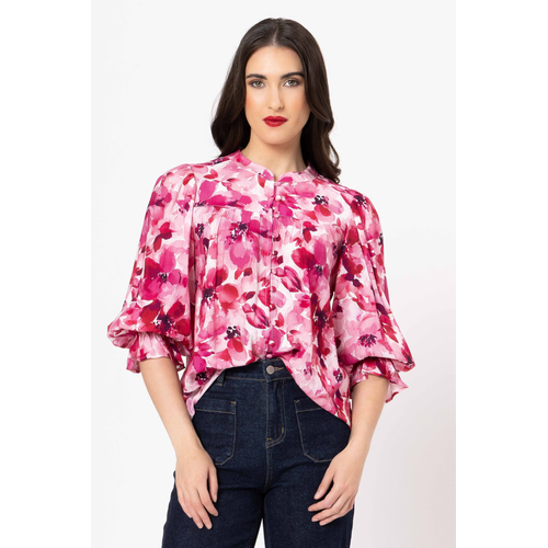 Seeking Lola-Celia Blouse