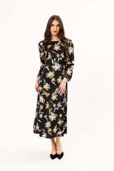 Leila & Luca-Fanciful Dress-brands-Mhor