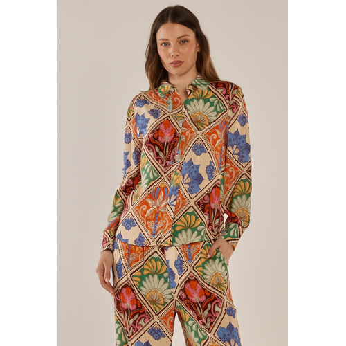 Betty Basics-Frida Frill Shirt