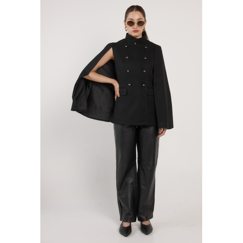 Fate + Becker-Ellis Military Cape