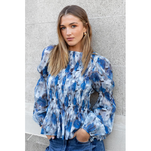 Among The Brave-Required Top