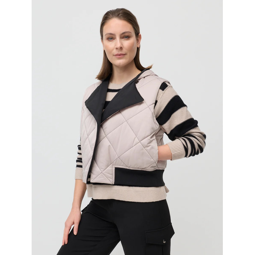 Marco Polo-Reversible Quilted Vest