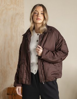 Banff Jacket-tops-Mhor