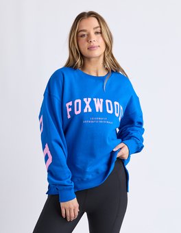 Foxwood-Interval Crew-tops-Mhor