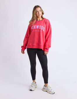 Foxwood-Interval Crew-tops-Mhor