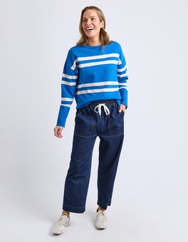 Elm-Ally Crew-tops-Mhor