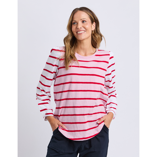 Elm-Baia Long Sleeve Tee