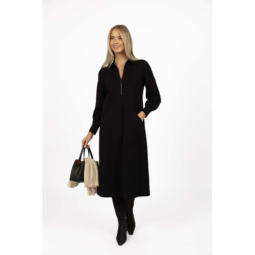 Humidity-Dune Midi Dress