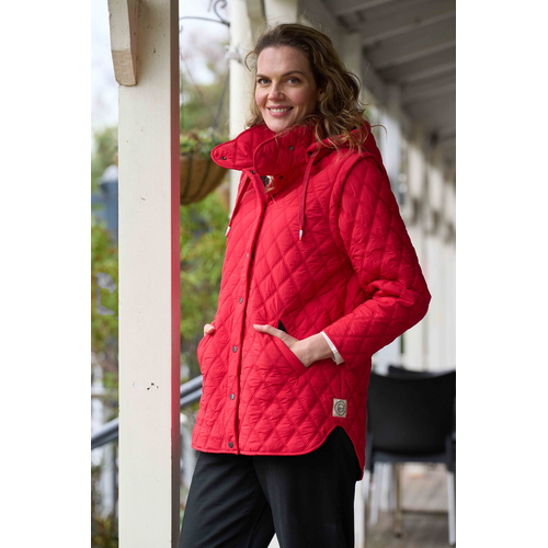 Charlie Jane-Wellington Jacket