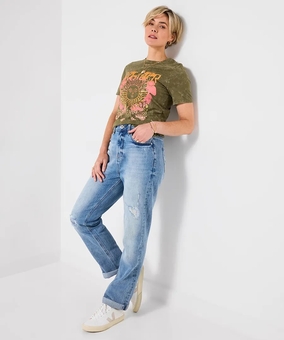 Joe Browns-Dreamer Tee-tops-Mhor
