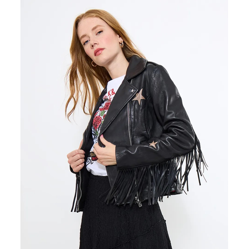 Joe Browns-All In The Detail Biker Jacket