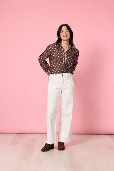 Gordon Smith-Aurora Spot Shirt-tops-Mhor