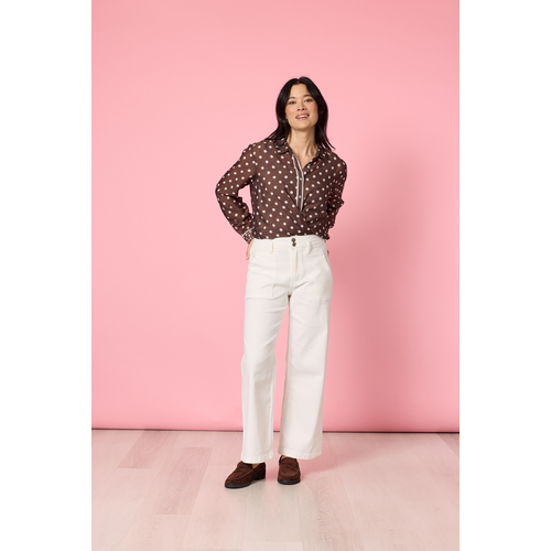 Gordon Smith-Aurora Spot Shirt