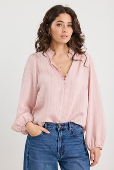 Ivy & Jack-Premise High Neck Top-tops-Mhor