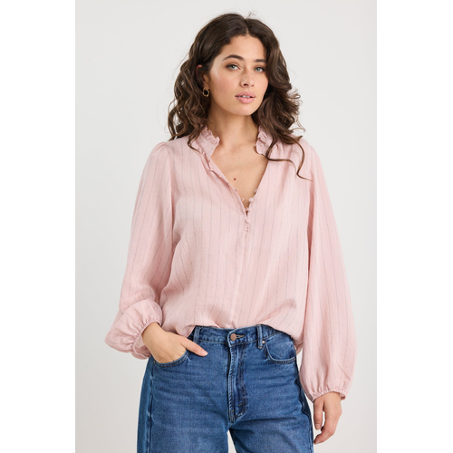 Ivy & Jack-Premise High Neck Top