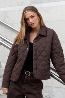 Among The Brve-Absolute Jacket-tops-Mhor
