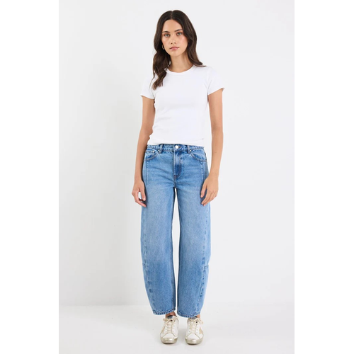 Among The Brave-Graduate Barrel Jeans